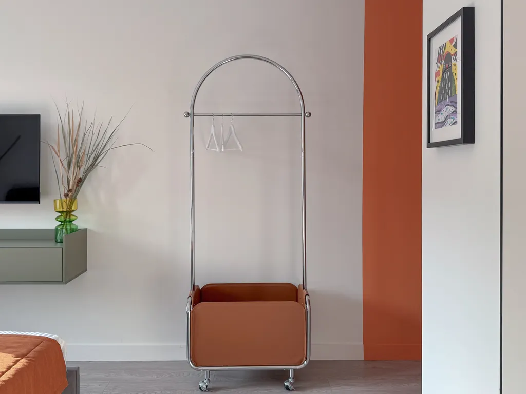 Апартаменты-галерея Artfully Nest