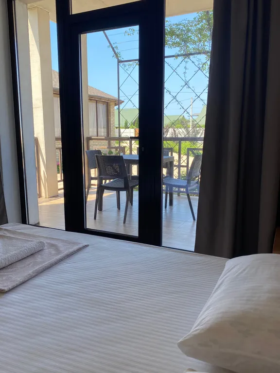 Квартира Квартира Классический четырехместный номер — Витино