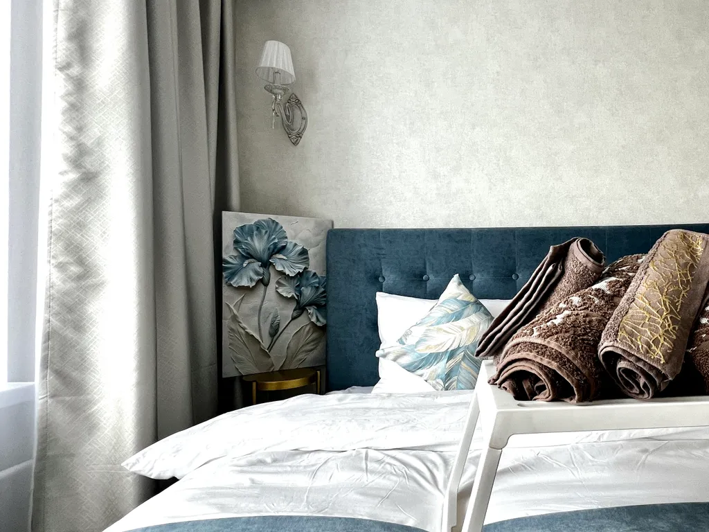 Стильная студия в центре рядом с областной больницей