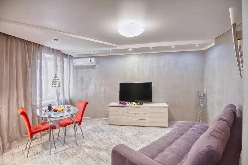 Квартира рядом с тц апельсин и мтл-арена джакузи вид на волгу