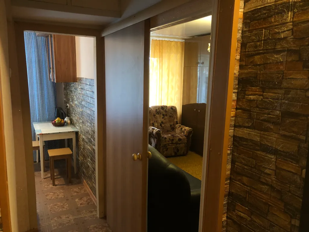 Уютная однокомнатная квартира