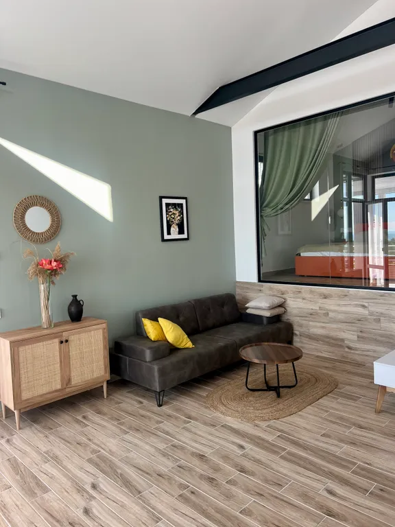 Вилла с видом на Азовское море