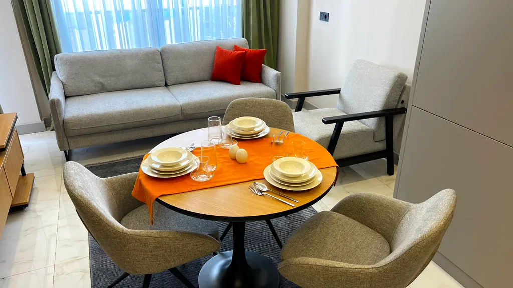 2-комнатная Квартира