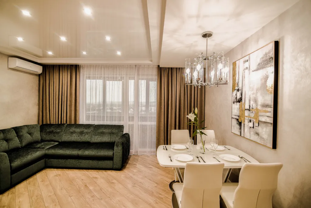 Апартаменты премиум класса