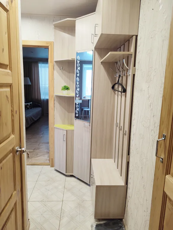 Уютная двухкомнатная квартира