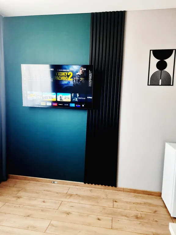 Уютная евродвушка в новом районе ЖК Яблоневый