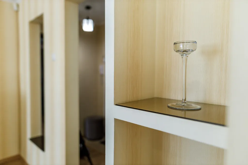 2-комнатная квартира в центре города