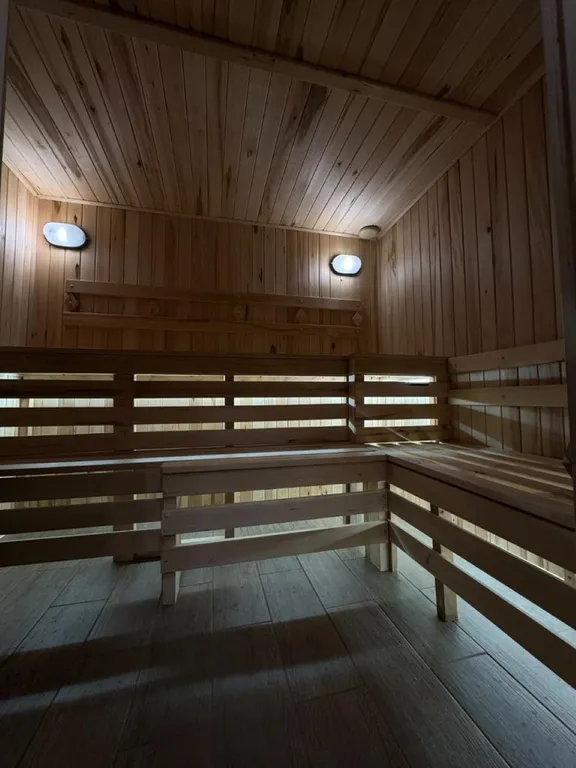 Волчье Логово, комфортный уединённый дом в лесу