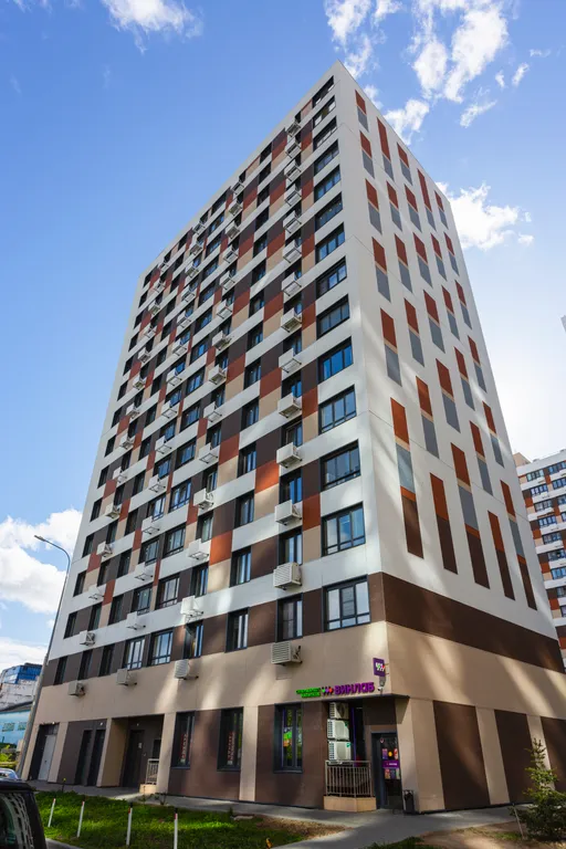 Квартира 1-комнатная Квартира — Новоивановское