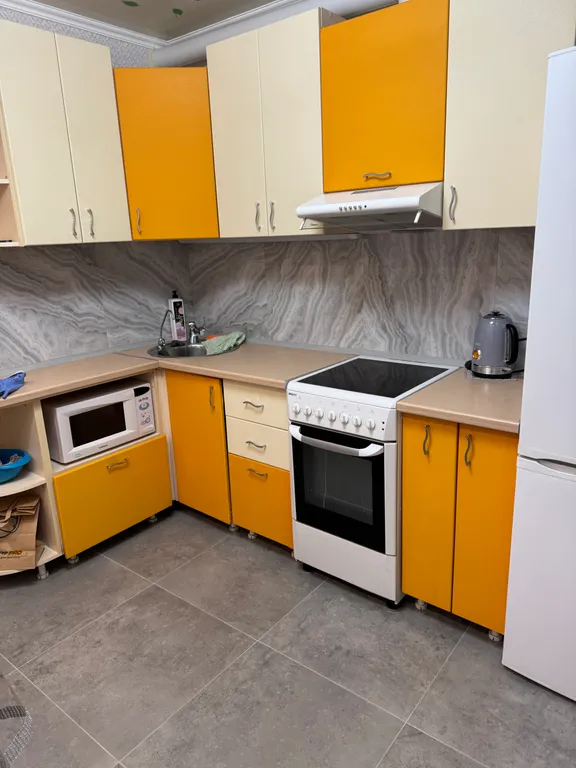 Квартира на комсомольском проспекте