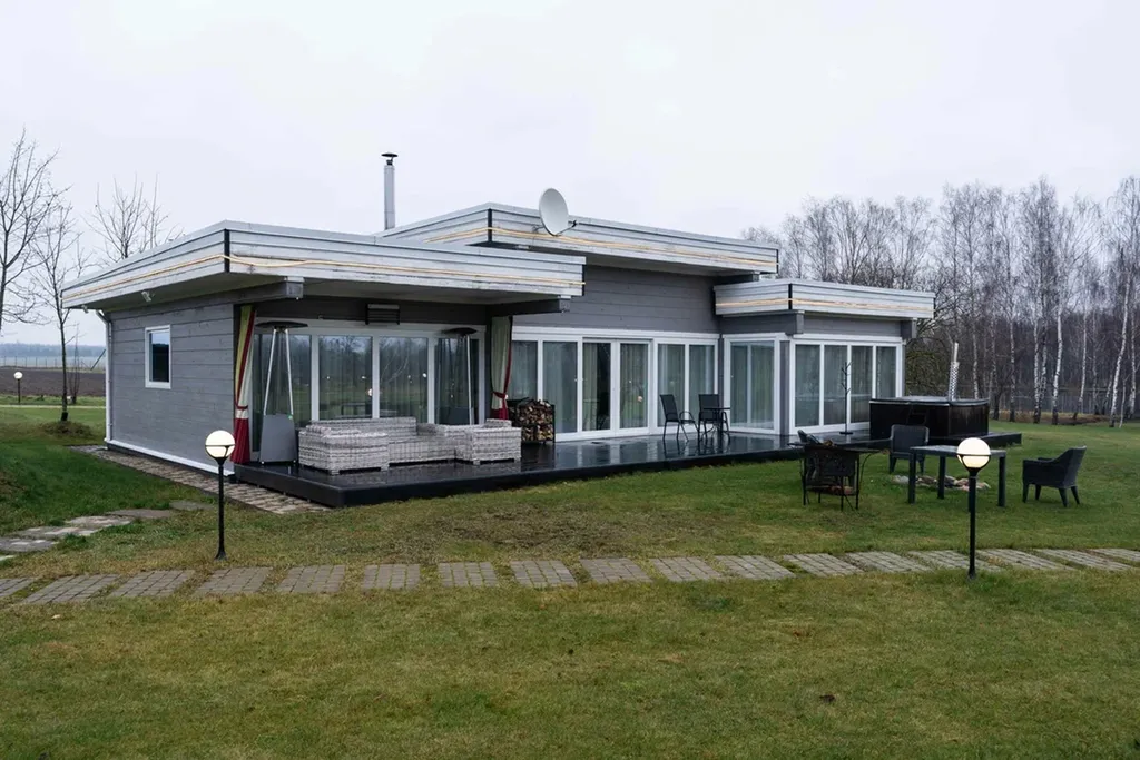 Усадьба Чистый ручей в 25 минутах от Минска