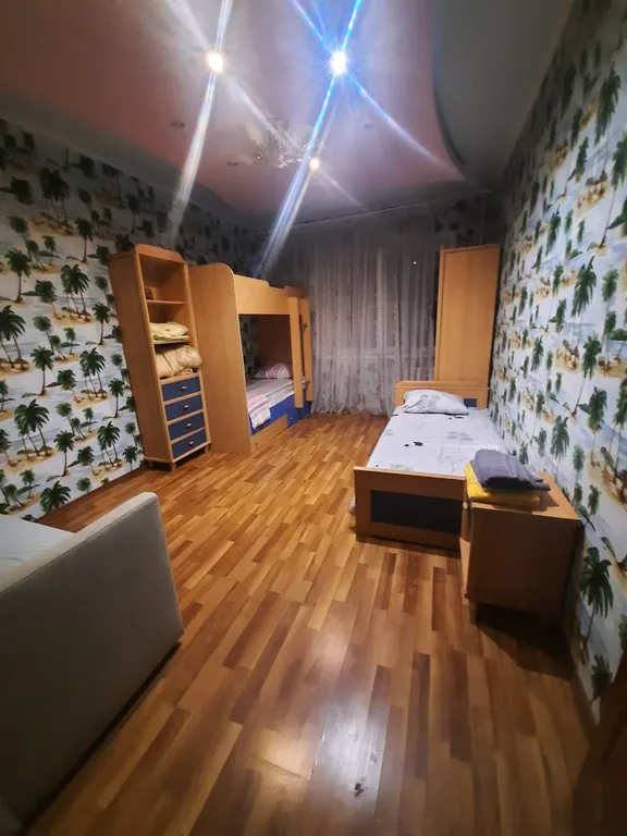 Уютная просторная двушка