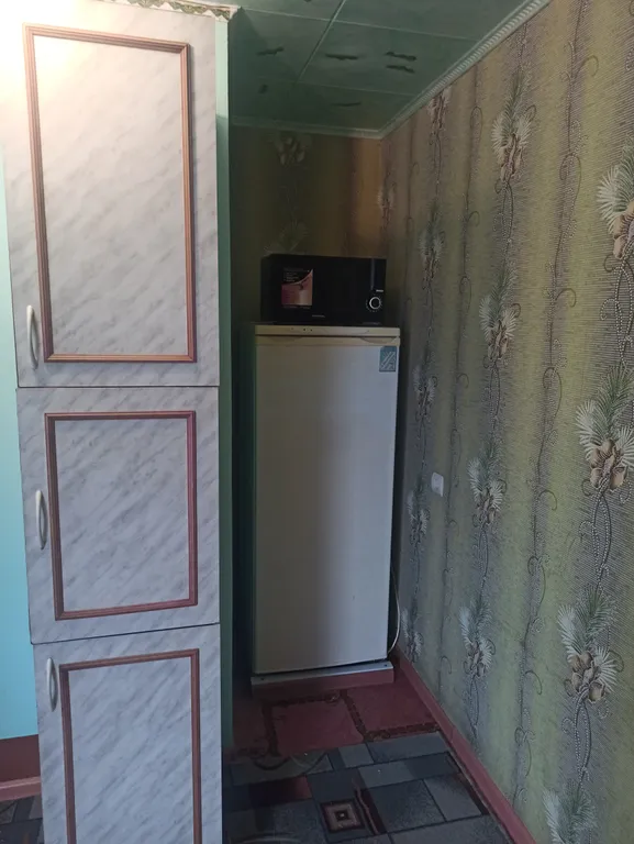 Отдельный домик