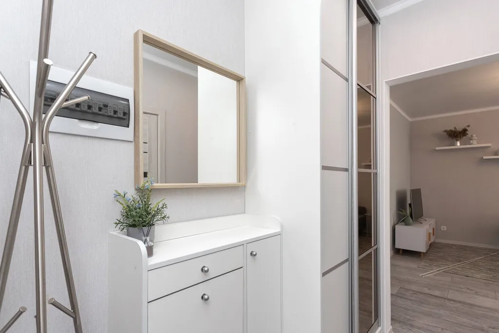 Апартаменты рядом с Куршской косой