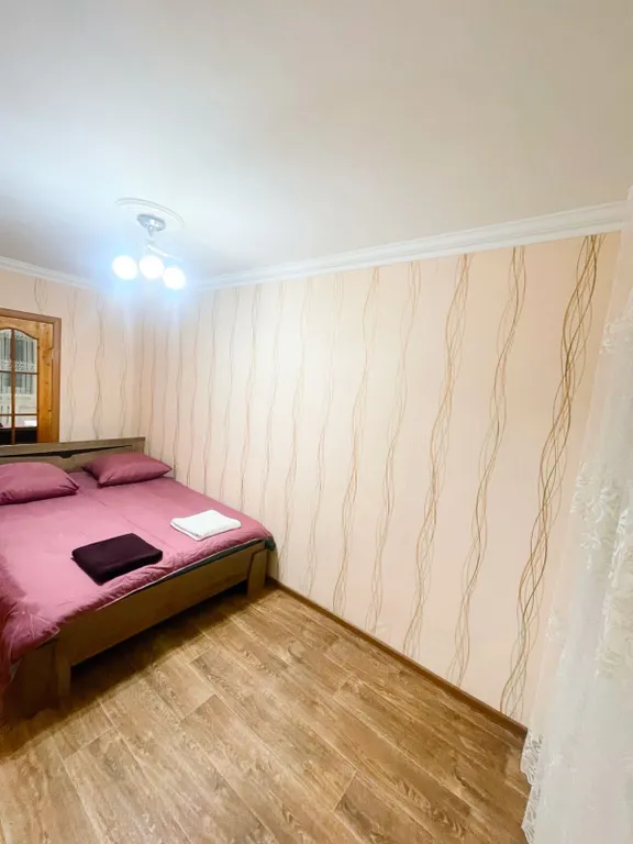 Уютная квартира в городе Армавир, район самолет