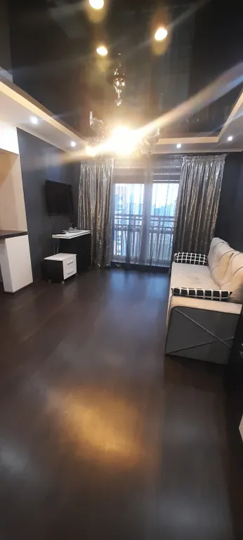 Квартира в новом доме