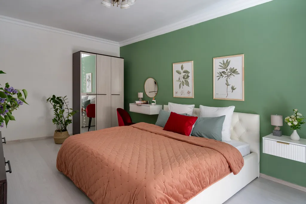 Квартира Апартаменты с дизайн проектом и бесконтактным самозаселением 24/7 — Лобня