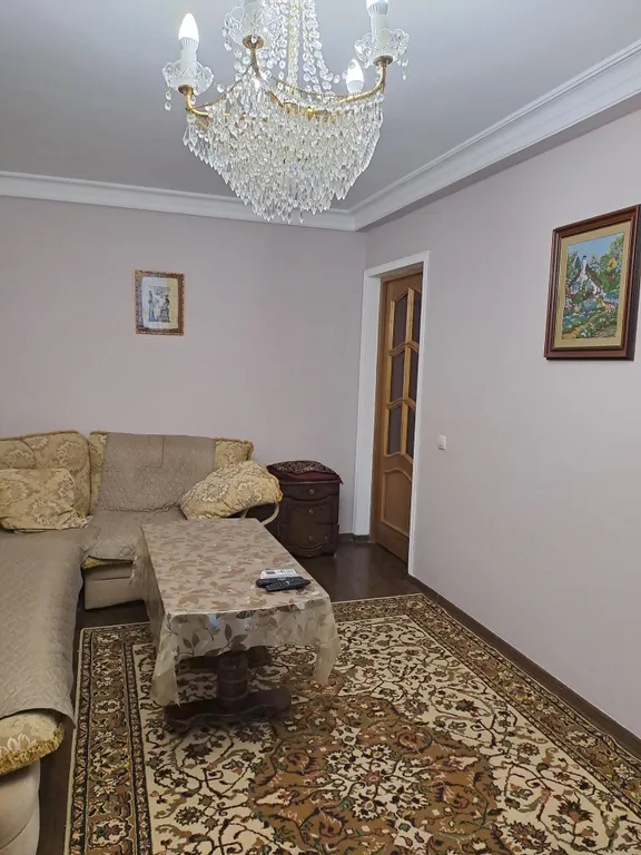 Уютная квартира в престижной части города