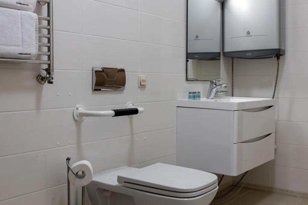 Парковый Квартал апартамент Олимп