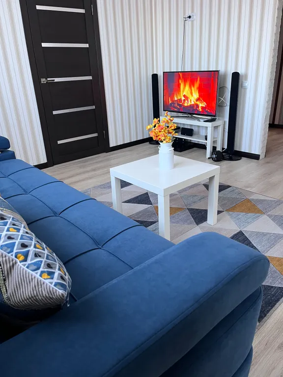 Шикарный дом