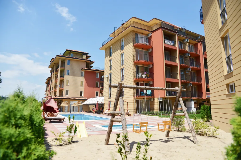 1-комнатная Квартира