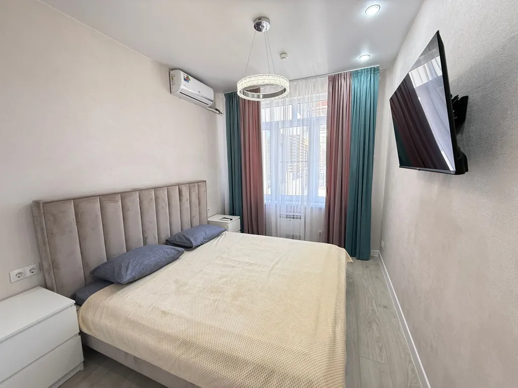 18 Евротри на 5 человек с бассейном