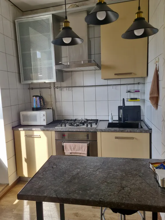 Уютная квартира в центре города