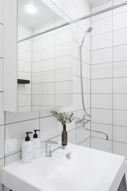 Квартира Квартира с классным видом на город — Красноярск