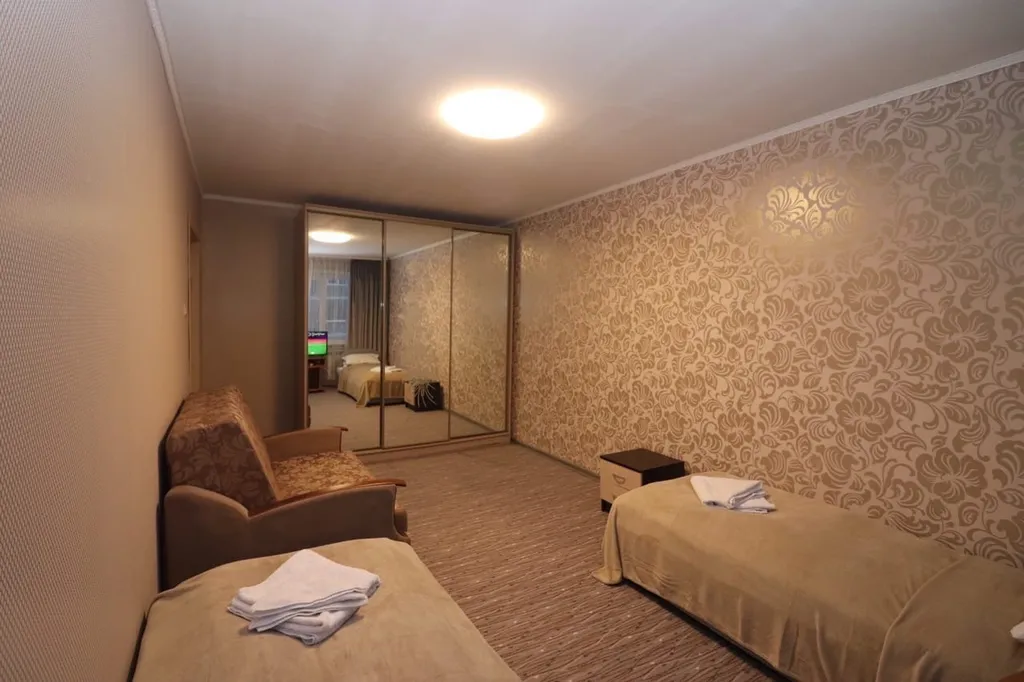 2-комнатная Квартира