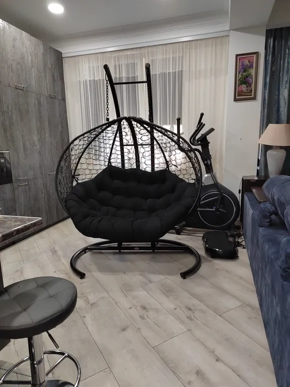 Дизайнерская квартира