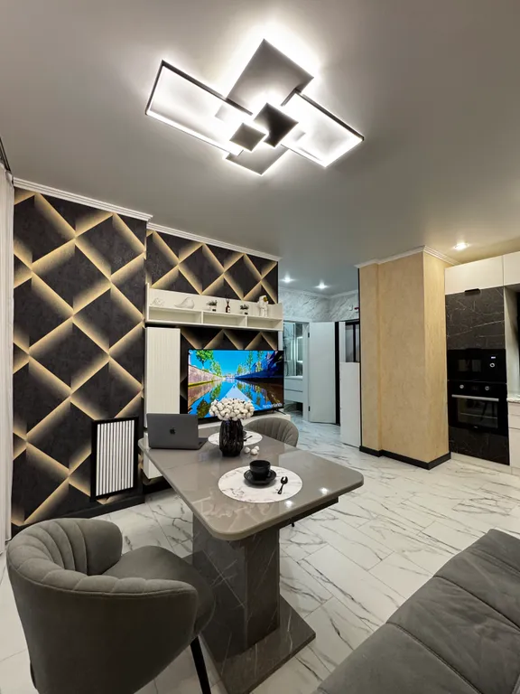 Трилогия: премиум жизнь в центре, личная резиденция