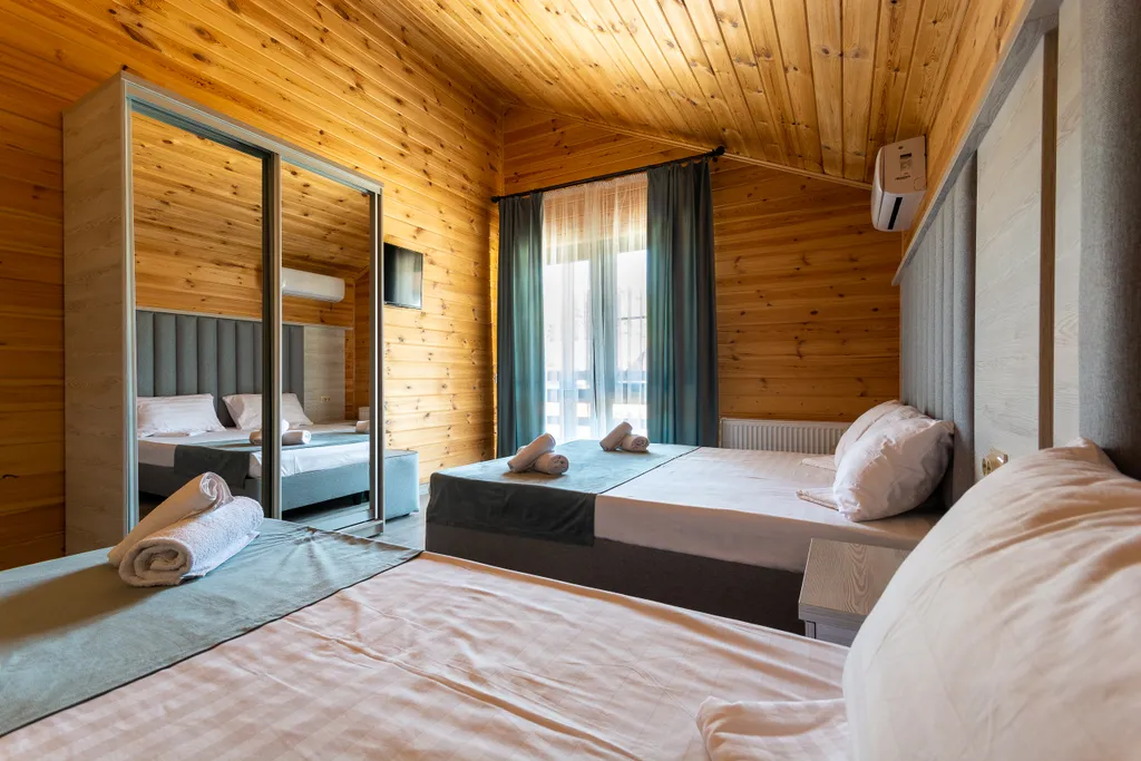 Коттедж Коттедж под ключ — Пляхо