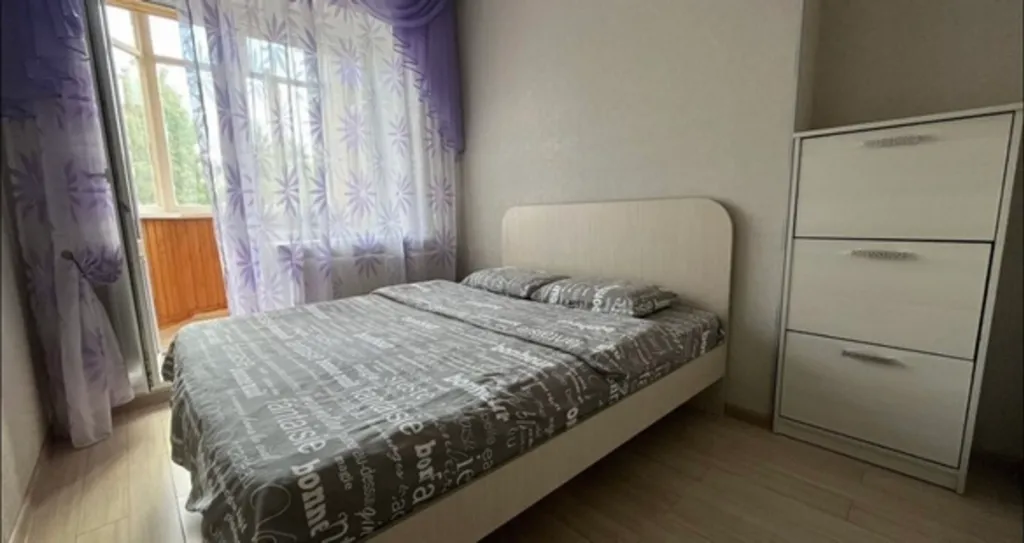 Однокомнатная квартира в центре города