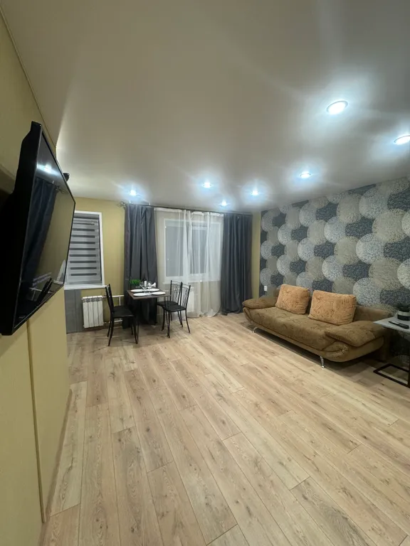 Квартира Просторные апартаменты в самом центре города — Красноярск