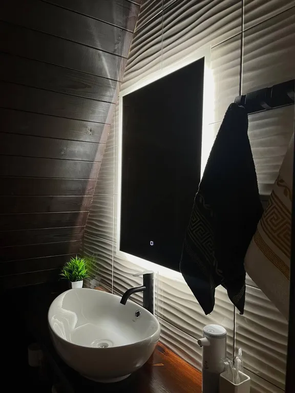 Коттедж 1-комнатный Дом — Шерегеш