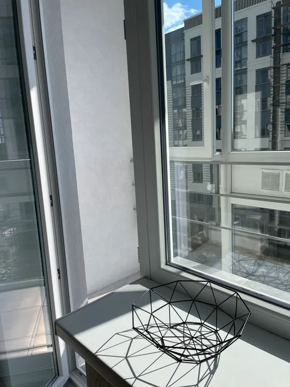 Уютная квартира в новом доме жилого комплекса