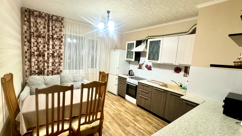 Шикарная 3-комнaтная квapтира рядом с Волгой в Заволжье