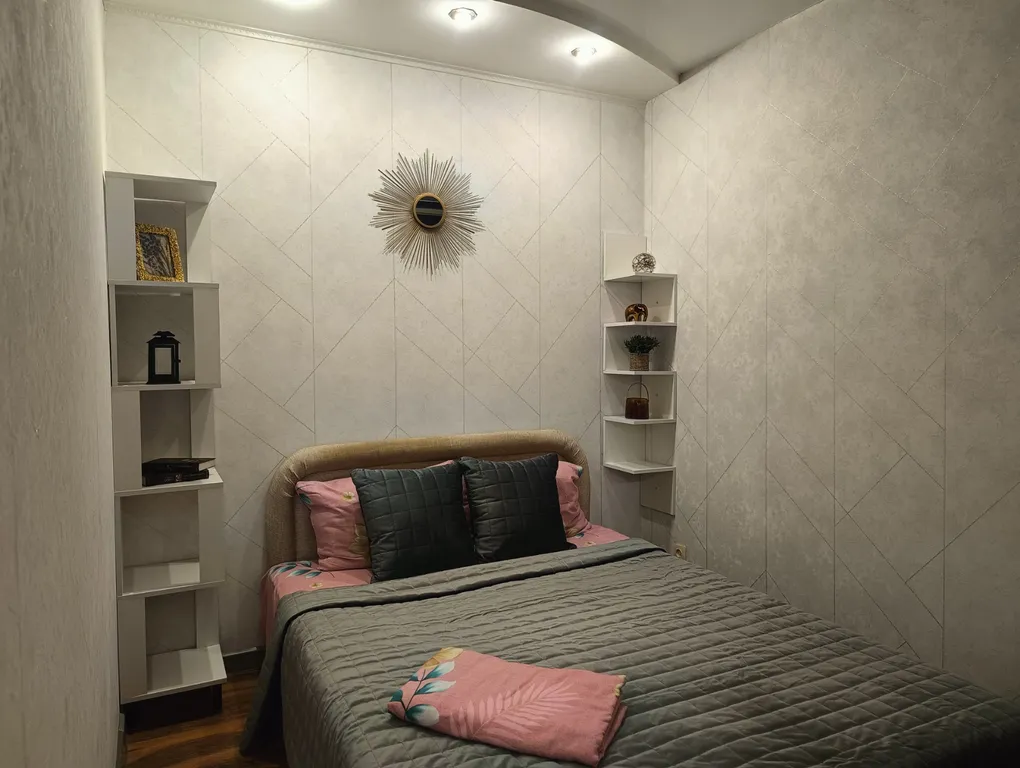 Уютная квартира в центре города рядом с городскими прудами