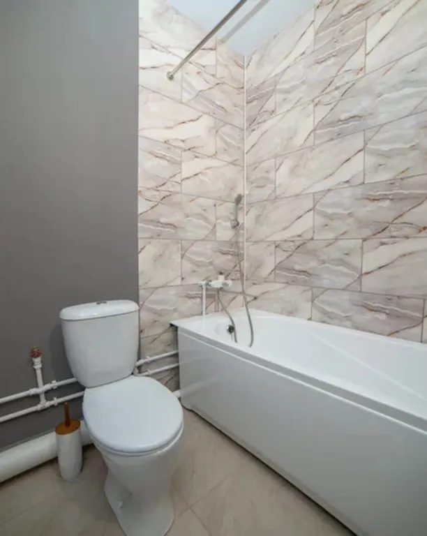 Евродвушка BeGuest в 6 мин от метро Динамо для 4 гостей