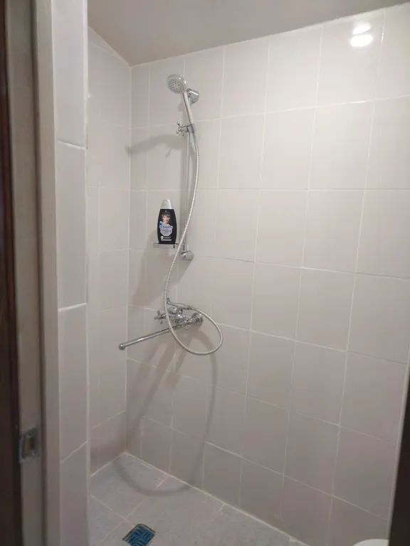 Чистая студия с евро ремонтом и красивым видом на горы