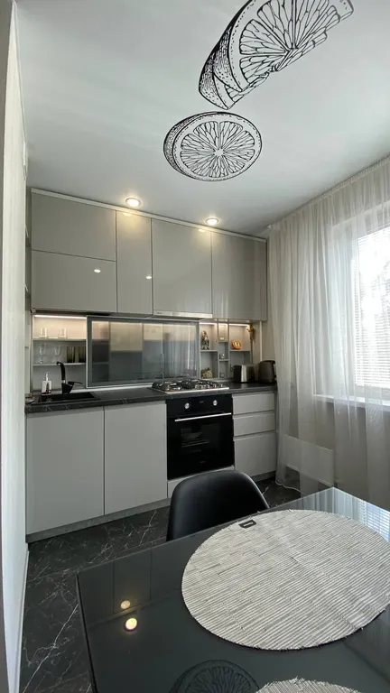 По-домашнему уютная квартира