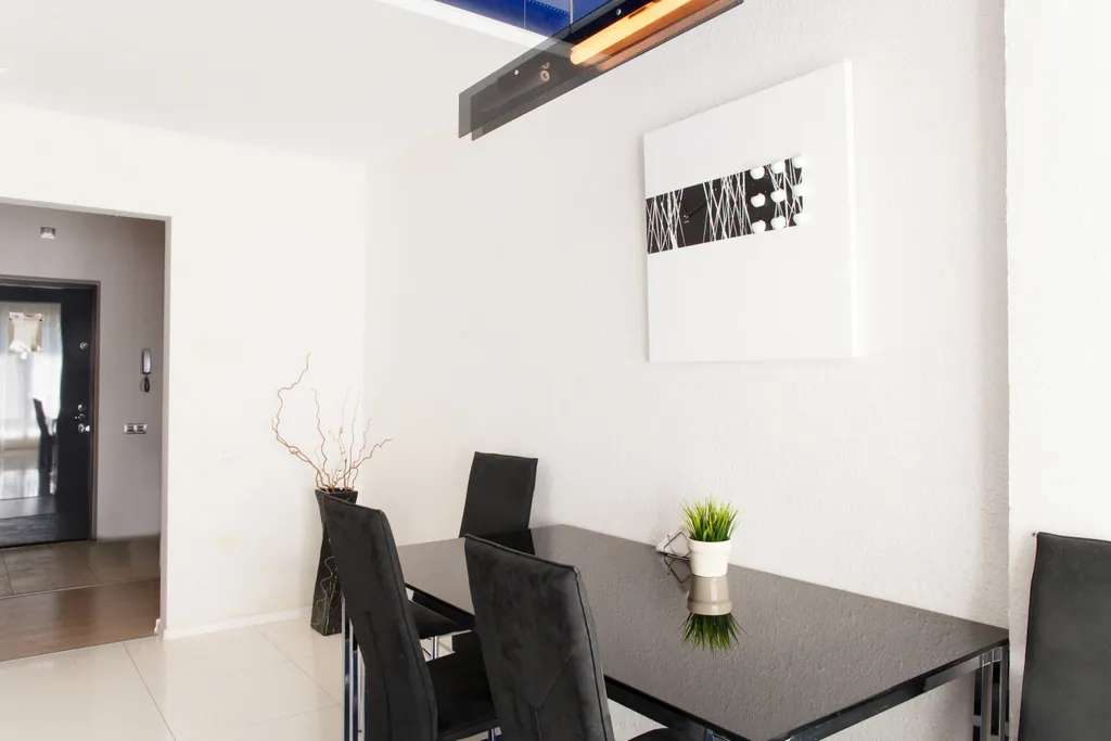 Апартаменты Даудель у МФК Магеллан