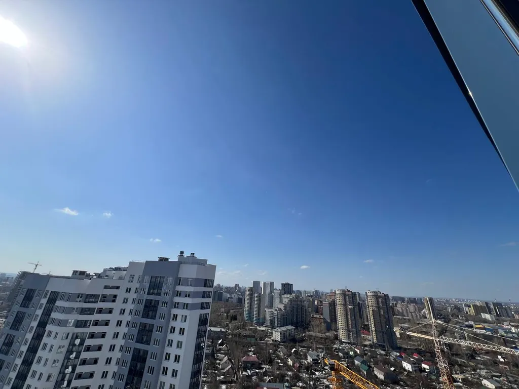 Квартира Просторная квартира с видом на город — Екатеринбург