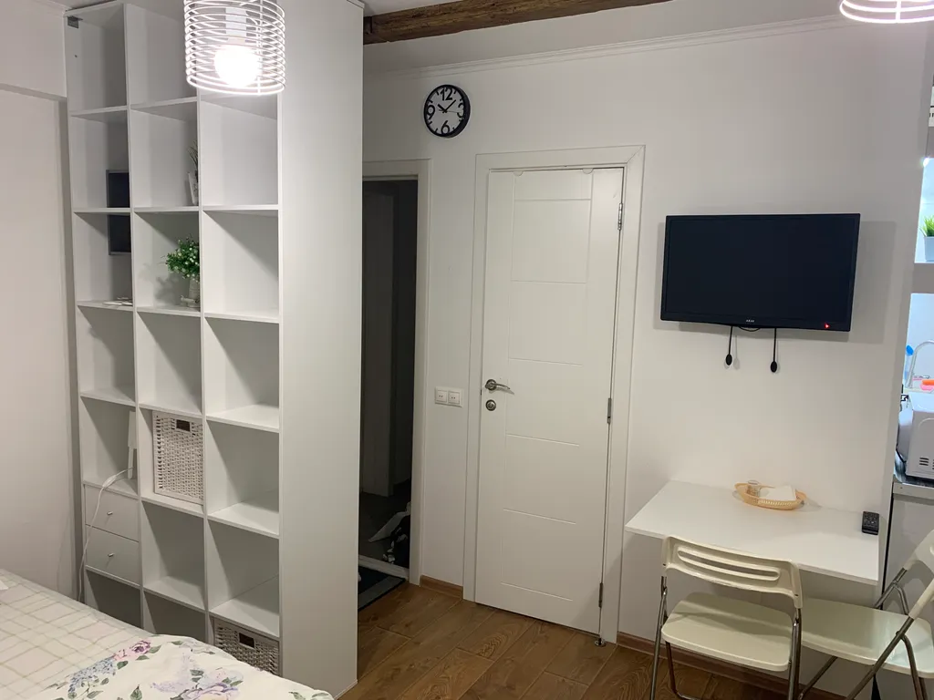 Квартира Квартира Панорама гор: Уютная студия в Сириусе — Сириус