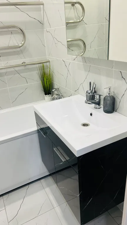 Квартира в 10 минутах от центра города