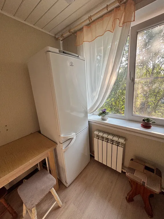 Однокомнатная квартира, есть все для комфортного проживания