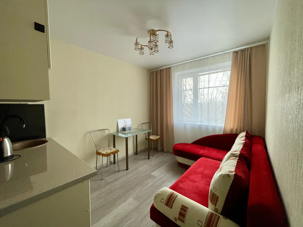 Квартира 2-комнатная Квартира — Москва