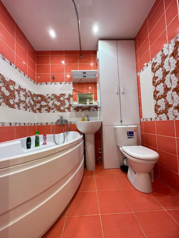 Квартира в центре с кондиционером рядом с парком