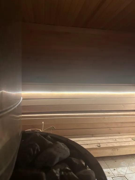 Уютные бунгало на лесной опушке