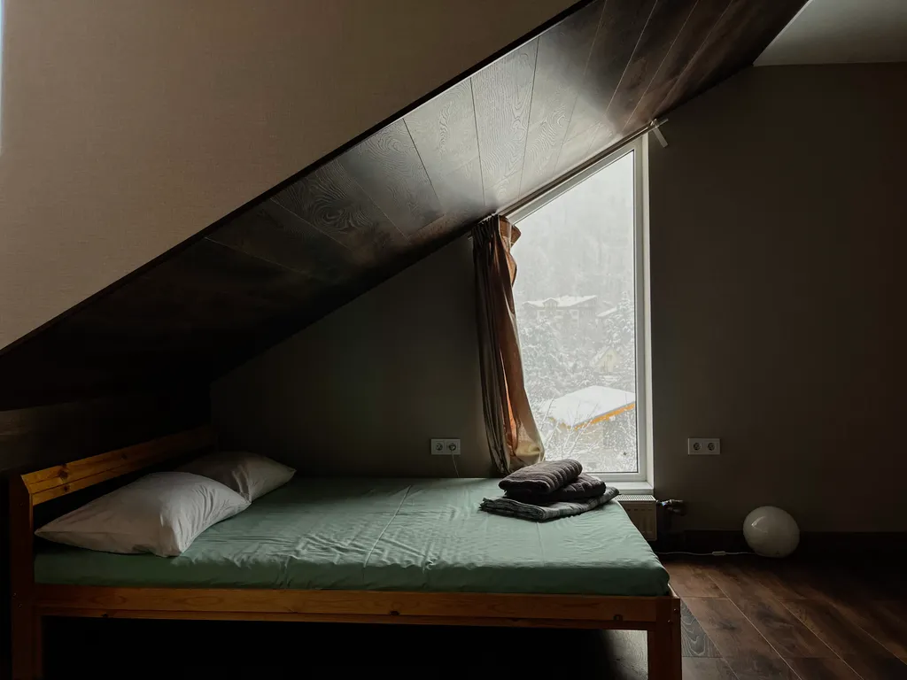 Зимняя сказка №91